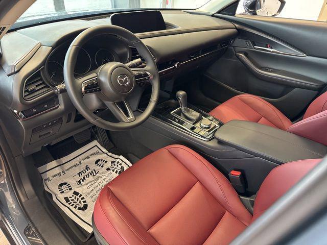 new 2025 Mazda CX-30 car, priced at $33,359