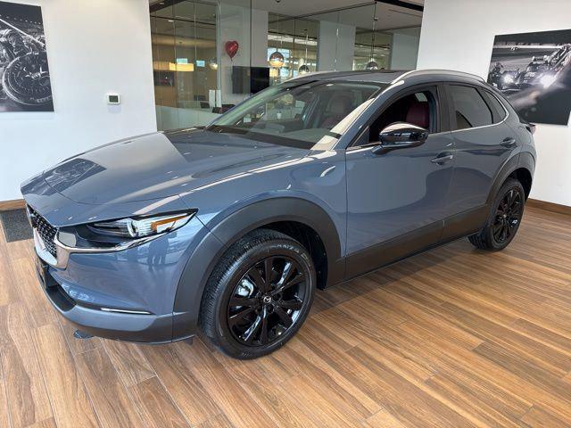 new 2025 Mazda CX-30 car, priced at $33,359