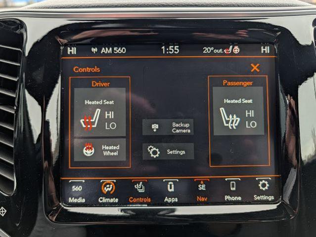 used 2020 Jeep Cherokee car, priced at $14,991