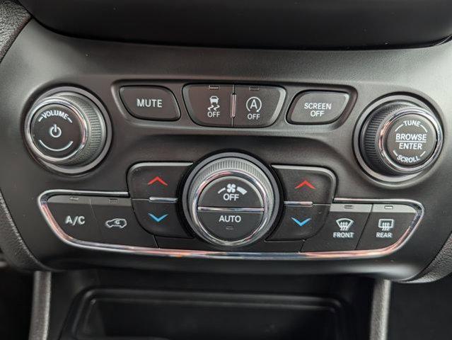 used 2020 Jeep Cherokee car, priced at $14,991