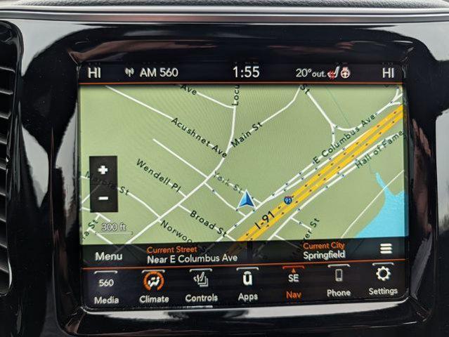 used 2020 Jeep Cherokee car, priced at $14,991