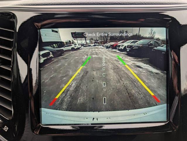 used 2020 Jeep Cherokee car, priced at $14,991