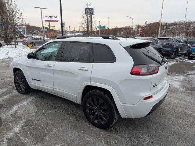 used 2020 Jeep Cherokee car, priced at $14,991