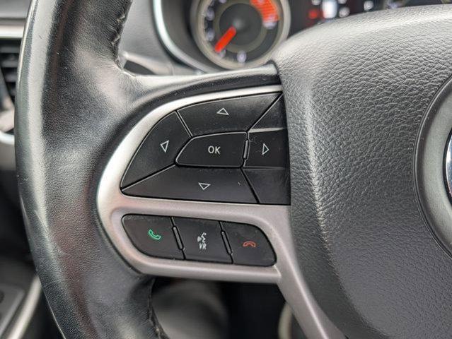 used 2020 Jeep Cherokee car, priced at $14,991