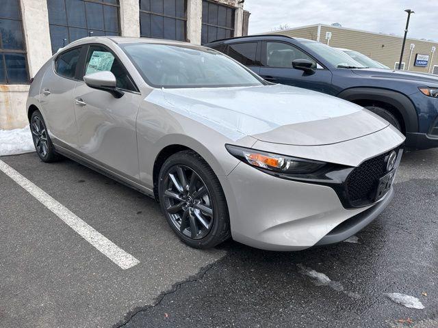 new 2026 Mazda Mazda3 car, priced at $30,265