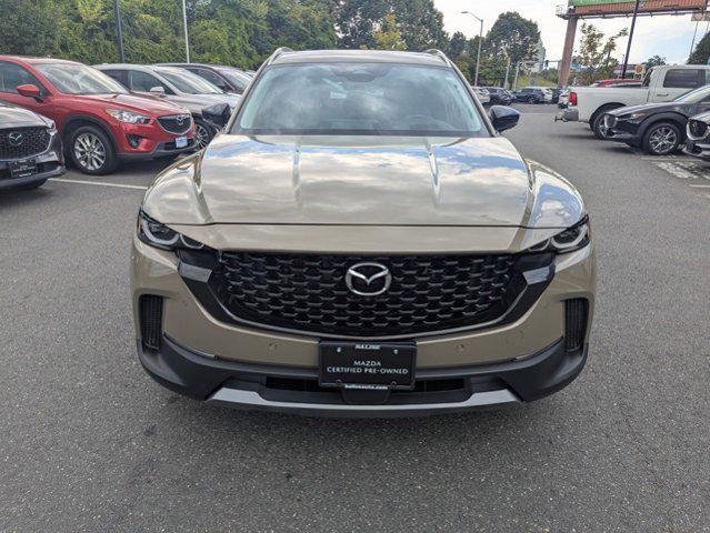 used 2025 Mazda CX-50 car, priced at $35,990