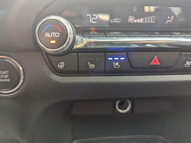 used 2025 Mazda CX-50 car, priced at $35,990