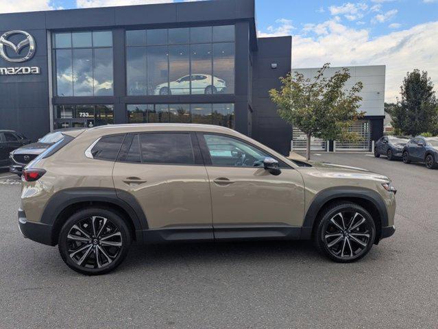 used 2025 Mazda CX-50 car, priced at $35,990