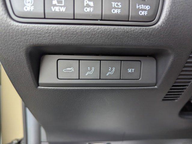 used 2025 Mazda CX-50 car, priced at $35,990