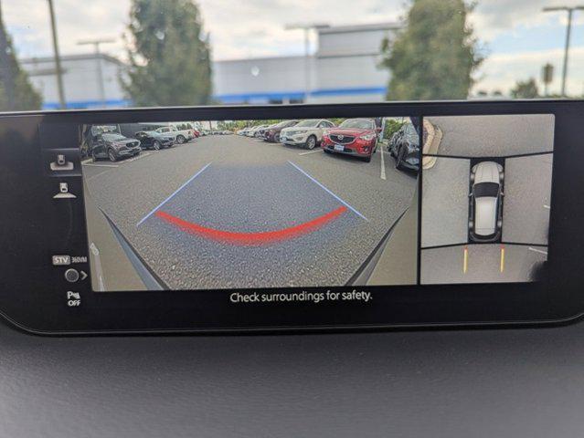 used 2025 Mazda CX-50 car, priced at $35,990