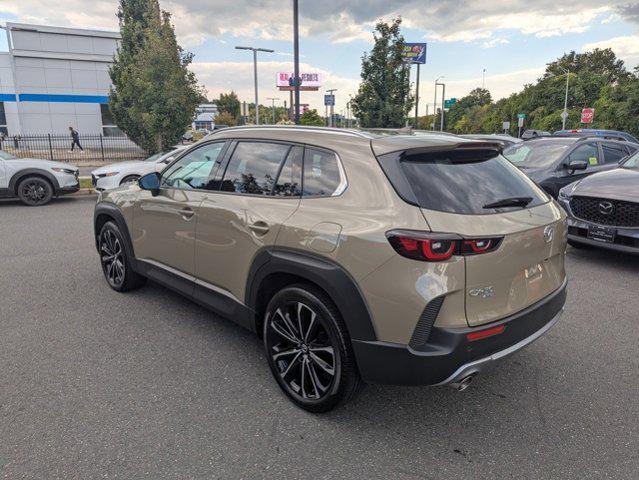 used 2025 Mazda CX-50 car, priced at $35,990