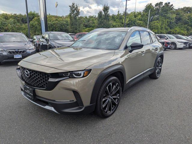 used 2025 Mazda CX-50 car, priced at $35,990