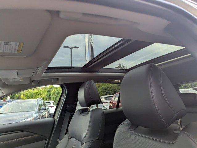 used 2025 Mazda CX-50 car, priced at $35,990