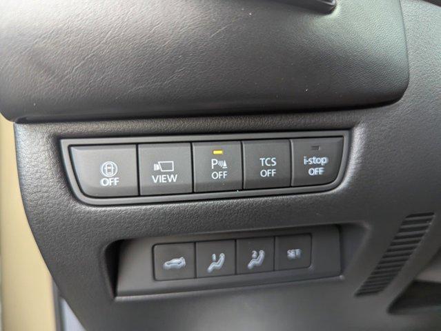 used 2025 Mazda CX-50 car, priced at $35,990