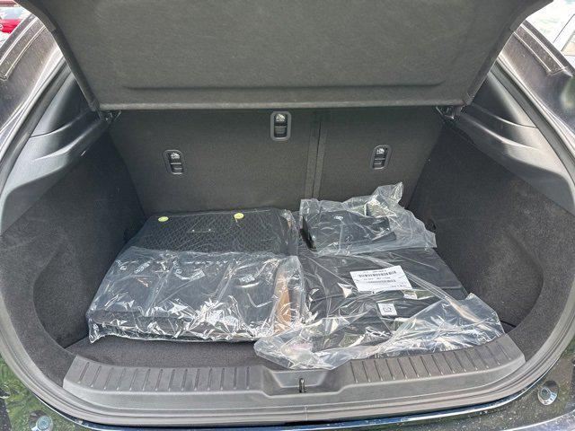 new 2025 Mazda CX-30 car, priced at $31,090