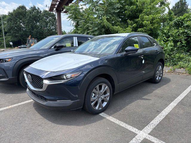 new 2025 Mazda CX-30 car, priced at $31,090