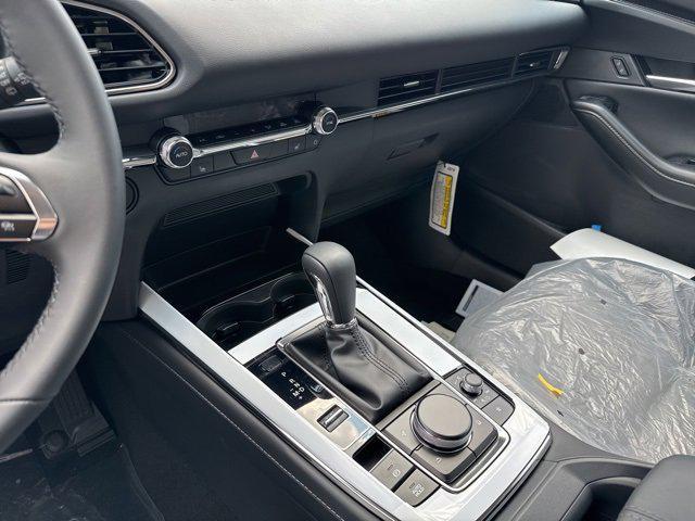 new 2025 Mazda CX-30 car, priced at $31,090
