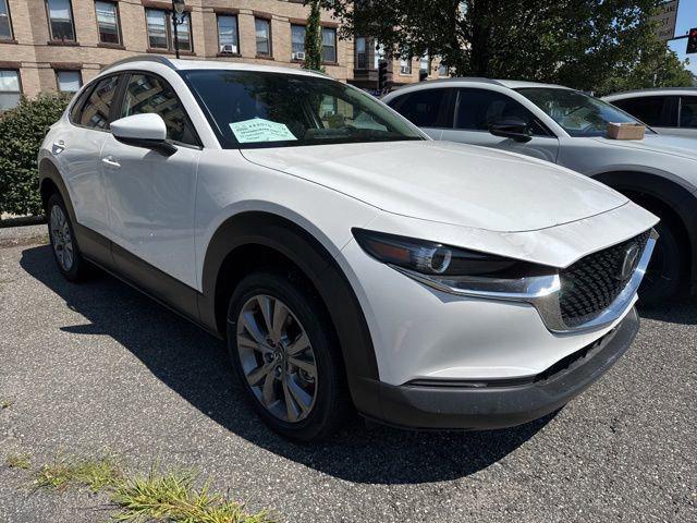 new 2025 Mazda CX-30 car, priced at $31,350