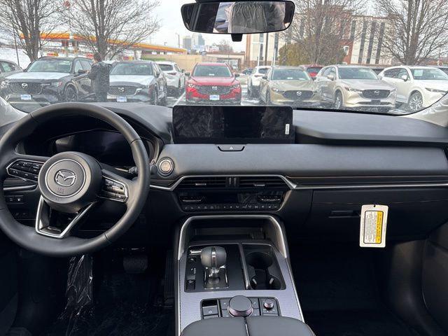 new 2026 Mazda CX-90 PHEV car, priced at $52,340
