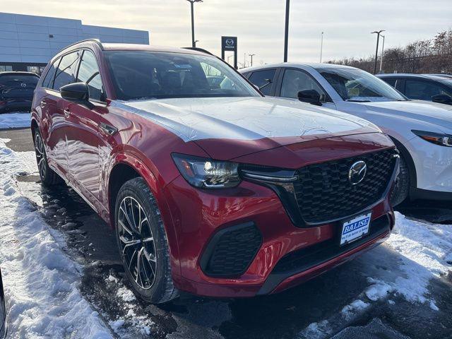new 2026 Mazda CX-70 car, priced at $55,740
