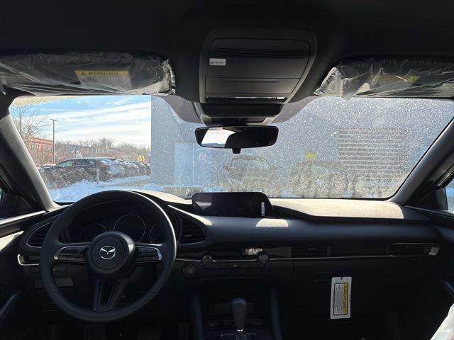 new 2026 Mazda Mazda3 car, priced at $28,325