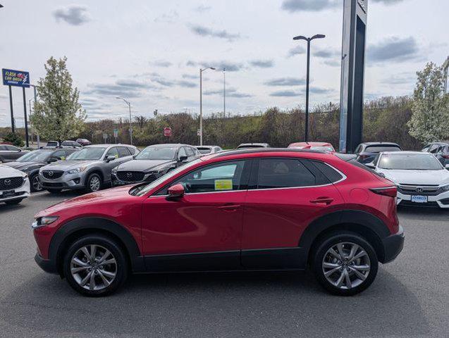used 2021 Mazda CX-30 car, priced at $21,775