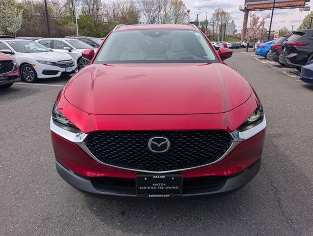 used 2021 Mazda CX-30 car, priced at $21,775