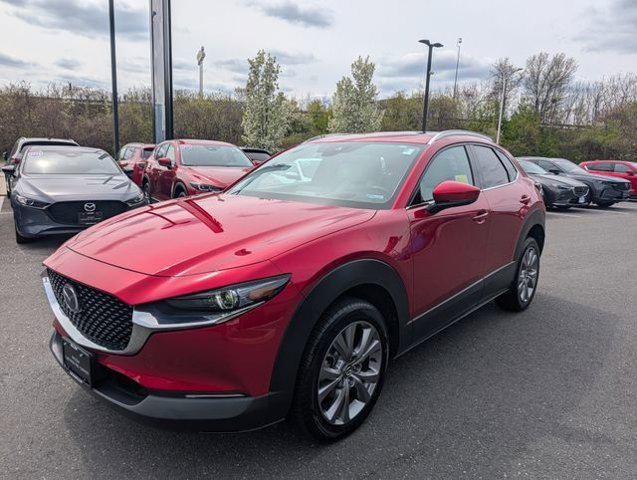 used 2021 Mazda CX-30 car, priced at $21,775