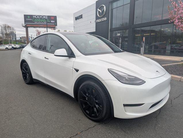 used 2023 Tesla Model Y car, priced at $35,775