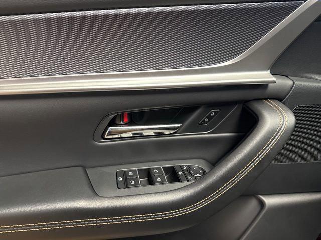 new 2025 Mazda CX-90 car, priced at $55,075