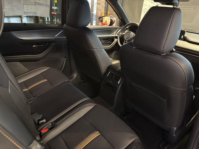 new 2025 Mazda CX-90 car, priced at $55,075