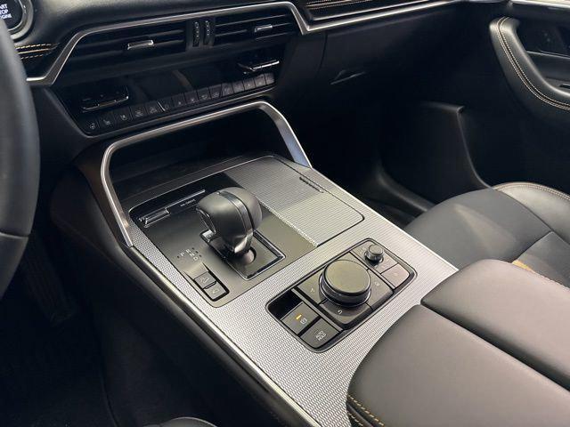 new 2025 Mazda CX-90 car, priced at $55,075