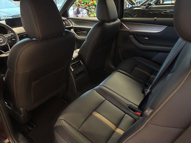 new 2025 Mazda CX-90 car, priced at $55,075