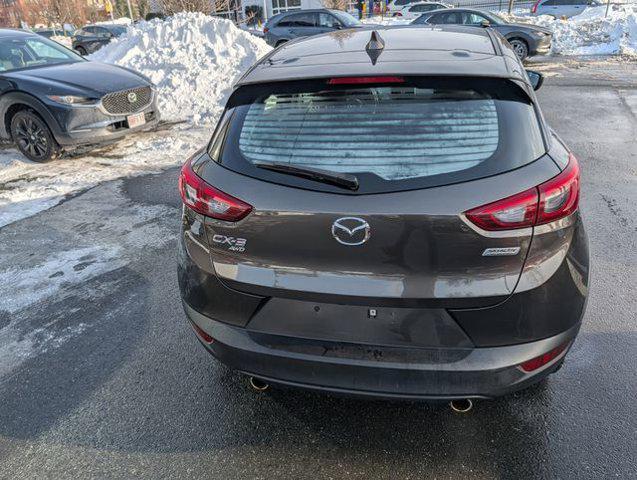 used 2016 Mazda CX-3 car, priced at $12,991