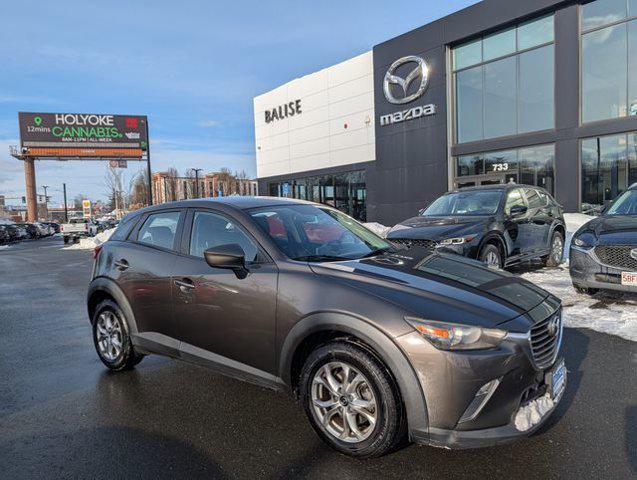 used 2016 Mazda CX-3 car, priced at $12,991