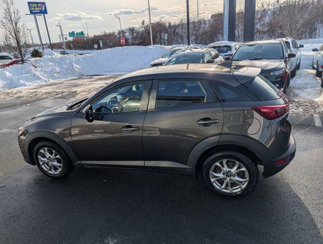 used 2016 Mazda CX-3 car, priced at $12,991