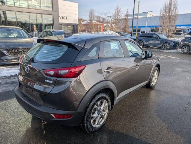 used 2016 Mazda CX-3 car, priced at $12,991