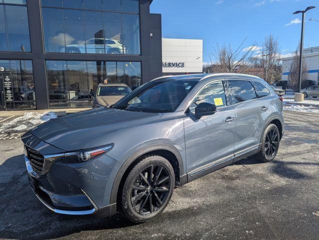 used 2023 Mazda CX-9 car, priced at $27,991