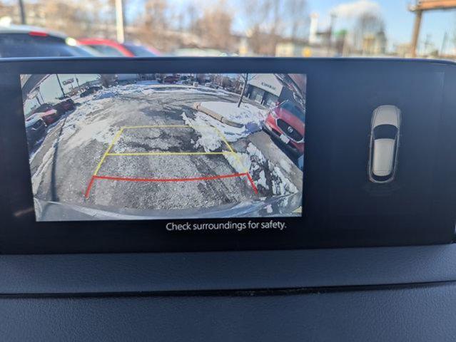 used 2023 Mazda CX-9 car, priced at $27,991