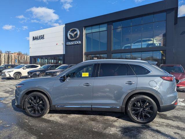 used 2023 Mazda CX-9 car, priced at $27,991
