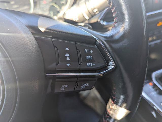 used 2023 Mazda CX-9 car, priced at $27,991
