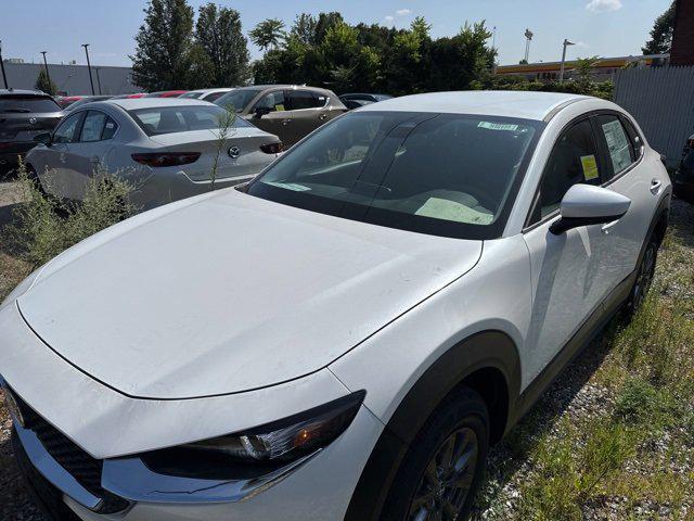 new 2025 Mazda CX-30 car, priced at $27,265