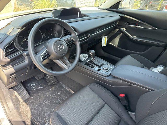 new 2025 Mazda CX-30 car, priced at $27,265