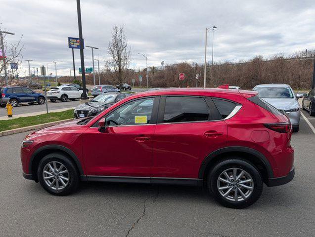 used 2023 Mazda CX-5 car, priced at $24,775