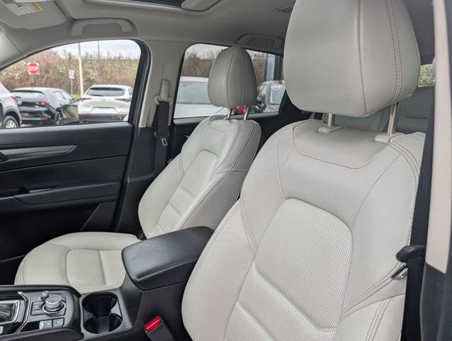 used 2023 Mazda CX-5 car, priced at $27,775