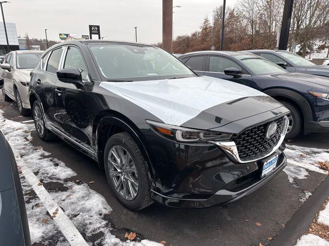 new 2025 Mazda CX-5 car, priced at $37,660