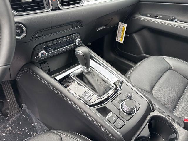 new 2025 Mazda CX-5 car, priced at $37,660