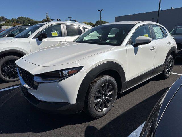 new 2025 Mazda CX-30 car, priced at $27,300