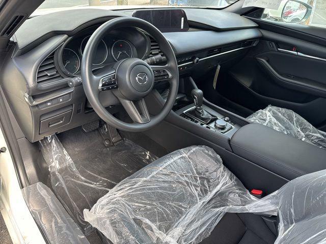 new 2025 Mazda Mazda3 car, priced at $26,785