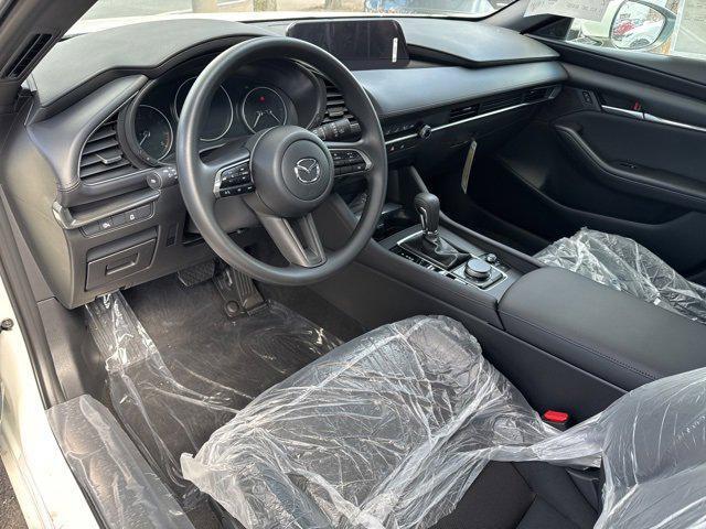new 2025 Mazda Mazda3 car, priced at $26,785